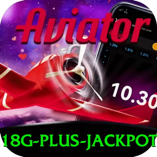 18g Plus Jackpot - app