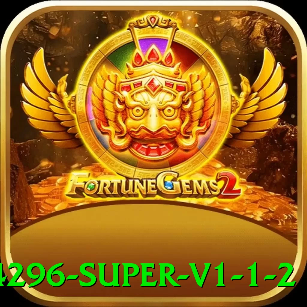 4296 Super v1.1.2 - game