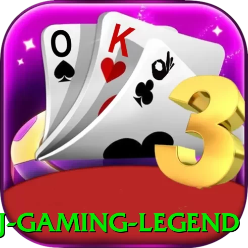 4jj - Gaming Legend - game
