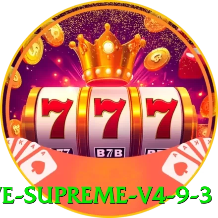5393 Live Supreme v4.9.3 - pk
