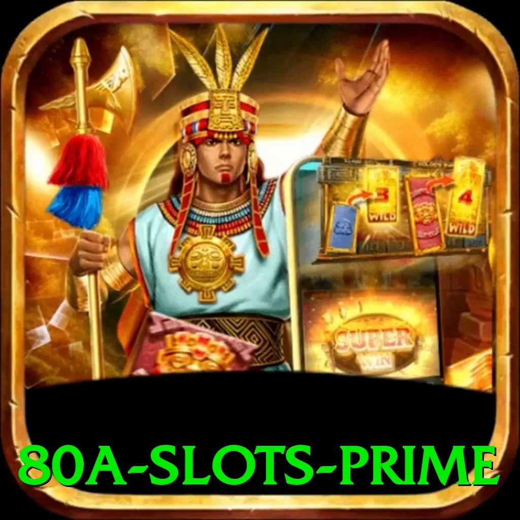 80a - Slots Prime - game