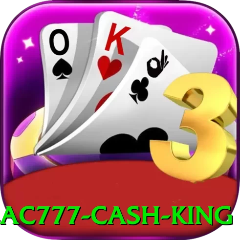 cac777 Cash King - pk