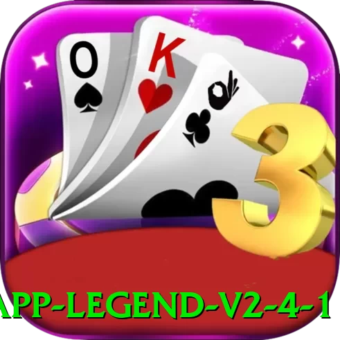 cmcbet App Legend v2.4.1 - pak