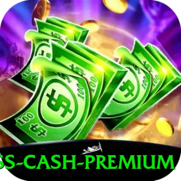 dsss Cash Premium - pak