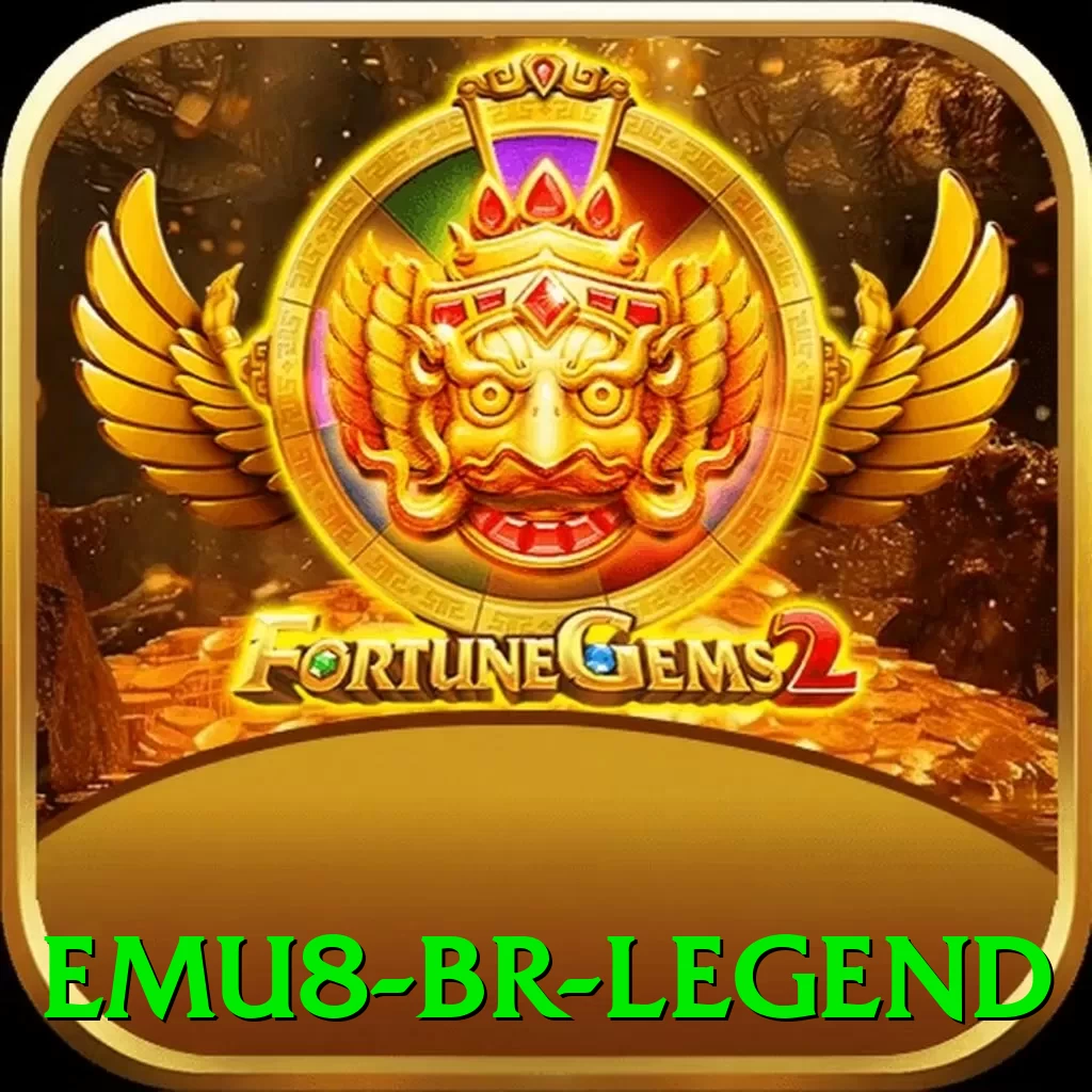 emu8 BR Legend - app