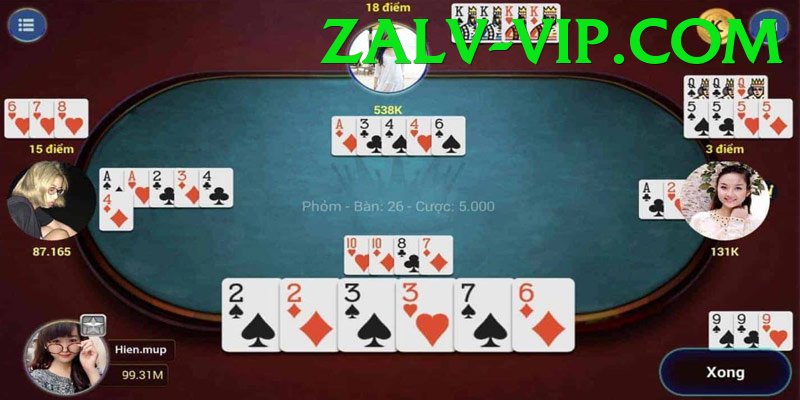 App zalv 💯 Cam kết uy tín – Chơi là thắng, thắng là rút! trên iOS - Game đám mây