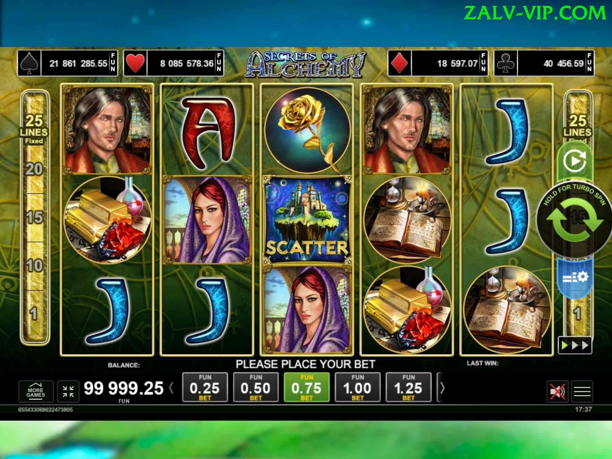 Game Slot - Đa dạng chủ đề - Dành cho điện thoại cấu hình thấp