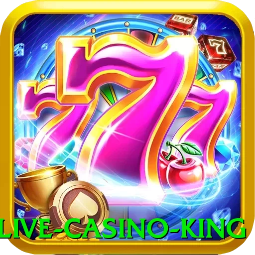 j77 Live Casino King - go