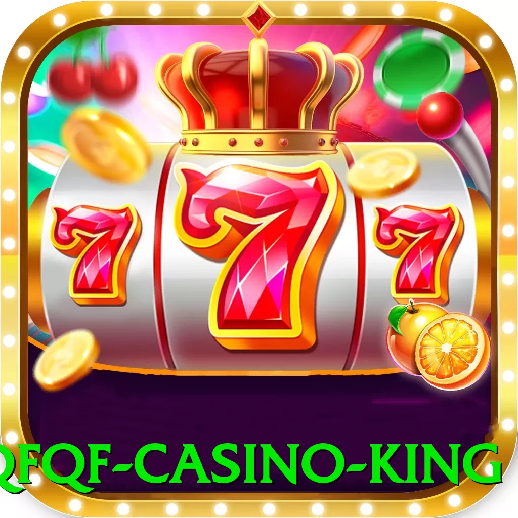 qfqf - Casino King - game