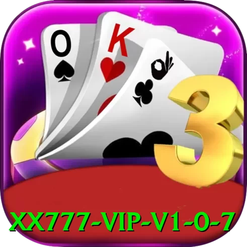 xx777 - VIP v1.0.7 - apk